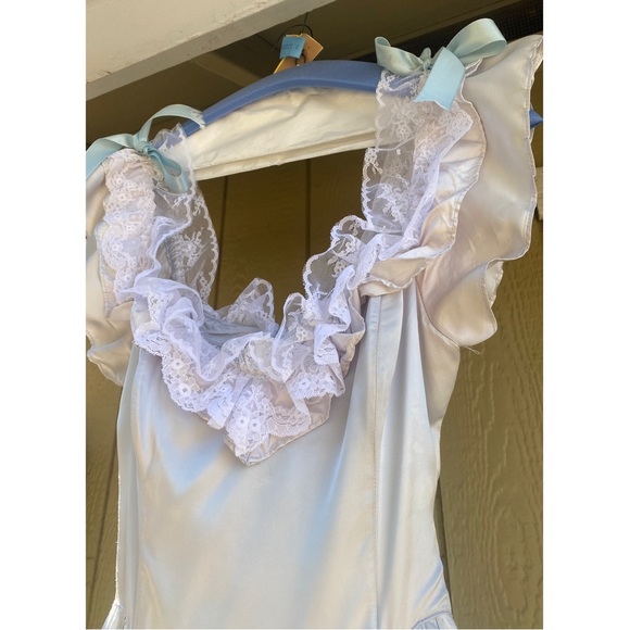 Gunne Sax | Vintage Prairie Cottagecore Dress - Picture 4 of 7